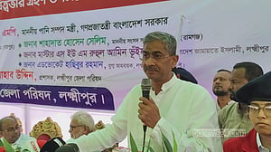 প্রশাসনে দুর্নীতি হলে দায় নেবে না সরকার: এ্যানি