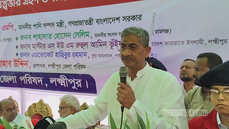 প্রশাসনে দুর্নীতি হলে দায় নেবে না সরকার: এ্যানি