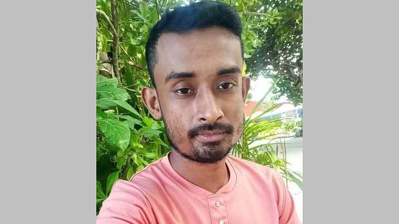 মালদ্বীপে গ্যাস বিস্ফোরণে নিহত তাজ উদ্দিনের বাড়ি লক্ষ্মীপুর