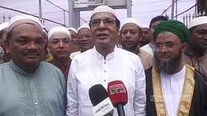 ‘লালমনিরহাটকে উন্নত জেলা গড়ব’, ঈদে প্রতিশ্রুতি মন্ত্রী দুলুর