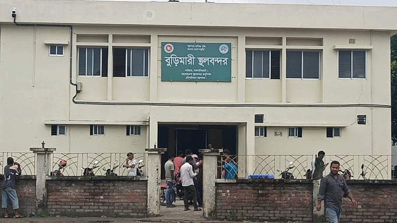 পশ্চিমবঙ্গের ভোট গণনা: বুড়িমারী স্থলবন্দরে দুদিন আমদানি-রপ্তানি বন্ধ