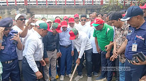 পাঁচ বছরে ৭ হাজার কিলোমিটার খাল খনন করবে ত্রাণ মন্ত্রণালয়: দুলু