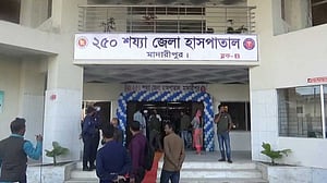 মাদারীপুরে রান্নাঘরে লাকড়ি বের করতে গিয়ে সাপের কামড়, গৃহবধূর মৃত্যু