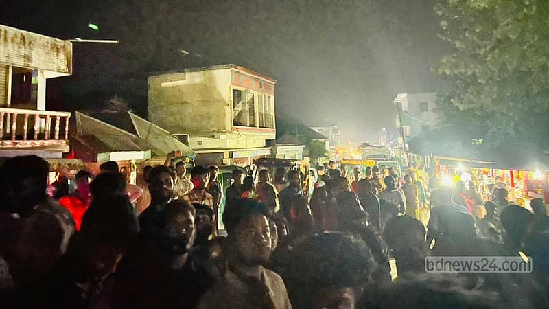 মহানবীকে নিয়ে ‘বিতর্কিত’ মন্তব্যের জেরে যুবককে মারধর, ভাঙচুর