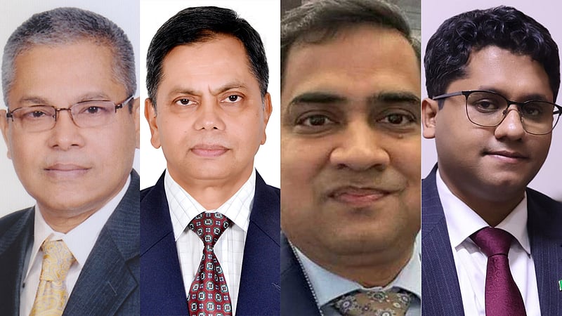 মুশফিকুল ফজলসহ ৪ রাষ্ট্রদূতকে প্রত্যাহার