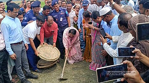 পাঁচ বছরে ২০ হাজার কিলোমিটার খাল খনন করা হবে: বিমান মন্ত্রী