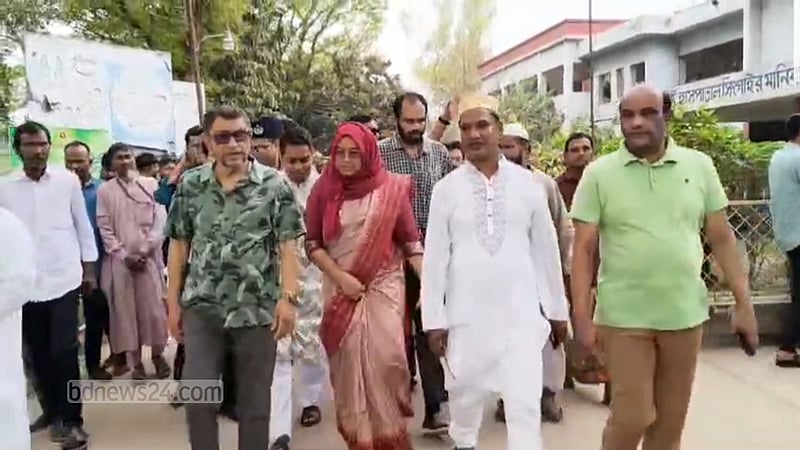 সহজলভ্য ও মানসম্মত স্বাস্থ্যসেবা নিশ্চিতে কাজ করা হচ্ছে: স্বাস্থ্যমন্ত্রী