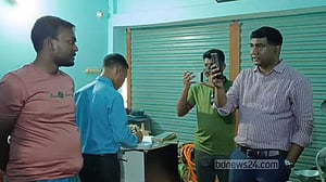 শ্বশুরের দোকান থেকে ডিজেল নিয়ে বাড়িতে মজুদ, জামাইকে জরিমানা