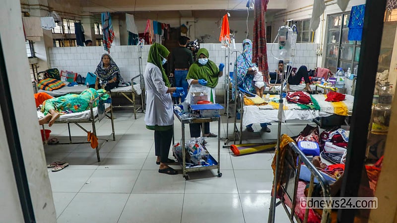 স্বাস্থ্যসেবার মানোন্নয়নে পরিদর্শনে নামছেন ৬৯ কর্মকর্তা