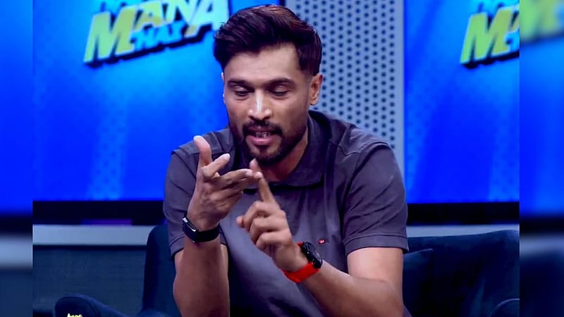 ভারতকে নিয়ে ভবিষ্যদ্বাণী আবার ভুল, আমির বললেন, ‘ক্যাচ ছেড়ে দিলে আমি কী করব!’
