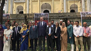 যুক্তরাষ্ট্রের অর্থায়নে সংরক্ষণ হচ্ছে মুঘল আমলের মুসা খান মসজিদ