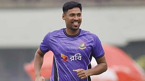 বেথেল-ব্রুকস-তারিকসহ দা হান্ড্রেডে মুস্তাফিজের সতীর্থ যারা