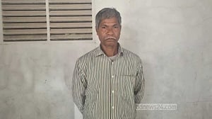 ময়মনসিংহে ১০ বছরের শিশুকে ধর্ষণের অভিযোগে বৃদ্ধ গ্রেপ্তার