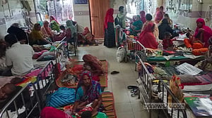 হামের টিকা আসার সঙ্গে সঙ্গে দেওয়ার ব্যবস্থা হবে: স্বাস্থ্যমন্ত্রী