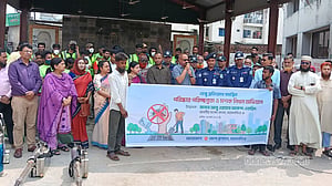 ডেঙ্গু প্রতিরোধে প্রথম সম্মানী ভাতা দেওয়ার ঘোষণা এমপি ওয়াহাবের