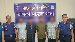 ময়মনসিংহে কিশোরীকে ‘দলবদ্ধ ধর্ষণ’, আদালতে স্বীকারোক্তি ৪ জনের