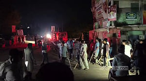 নাটোরে বিএনপির ২ পক্ষের সংঘর্ষ, এএসআই আহত