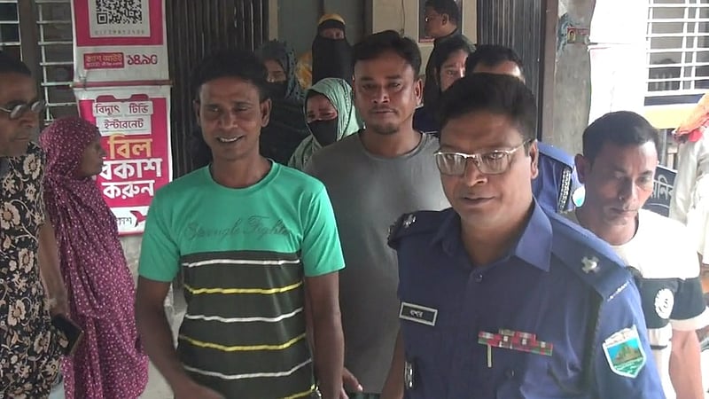 নাটোরে কৃষককে শ্বাসরোধে হত্যা, নারীসহ ৪ জনের যাবজ্জীবন