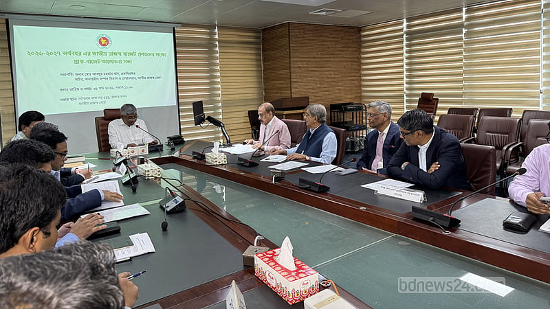 আয়কর বিবরণী সারাবছরই দাখিলের সুযোগ দিতে চায় এনবিআর