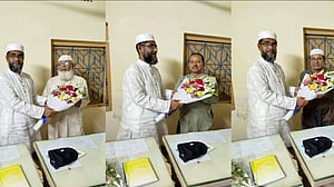 নীলফামারীতে এনসিপির ‘দুর্নীতি’ নিয়ে অভিযোগ করে ৩ নেতার জামায়াতে যোগদান