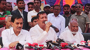 ভূমি সেবা নিয়ে ১০০ জনের মধ্যে একশ জনেরই অভিযোগ আছে: মন্ত্রী