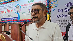 তিন মাসের মধ্যে ‘হেলথ কার্ড’ বিতরণ: স্বাস্থ্যমন্ত্রী