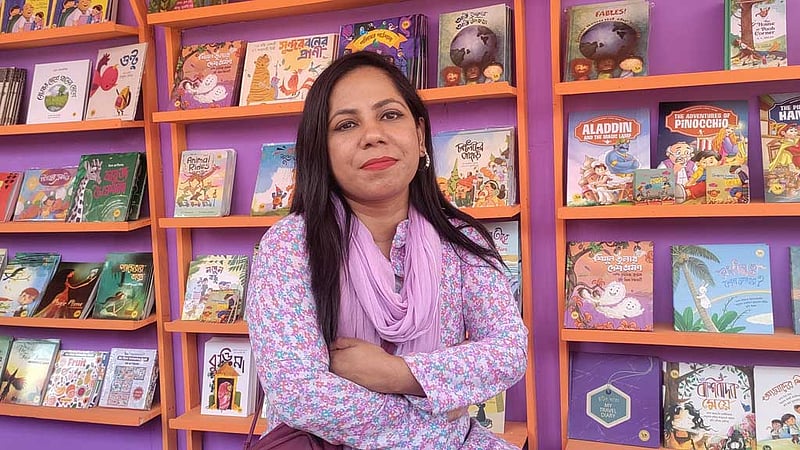 নারী প্রকাশকদের সংকট ‘আলাদা কিছু নয়’