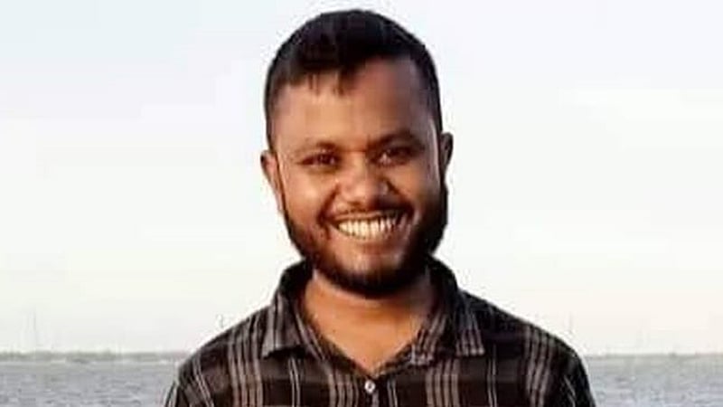 বড়াল নদীতে ভাসছিল যুবকের মরদেহ