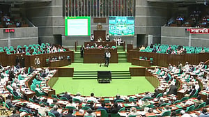 সংসদের সাউন্ড সিস্টেম নিয়ে ‘লুটপাটের’ অভিযোগ শাহজাহান চৌধুরীর