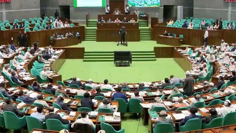 রাষ্ট্রপতির ভাষণ: ধন্যবাদ প্রস্তাবে বিরোধীদের আলোচনাজুড়ে জুলাই সনদ