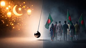 উৎসবের সমাজ, মুক্তিযুদ্ধের দেশ