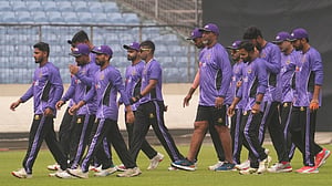 টি-টোয়েন্টি বিশ্বকাপের কষ্ট ভুলে ওয়ানডে বিশ্বকাপের ‘পথের শুরু’ বাংলাদেশের