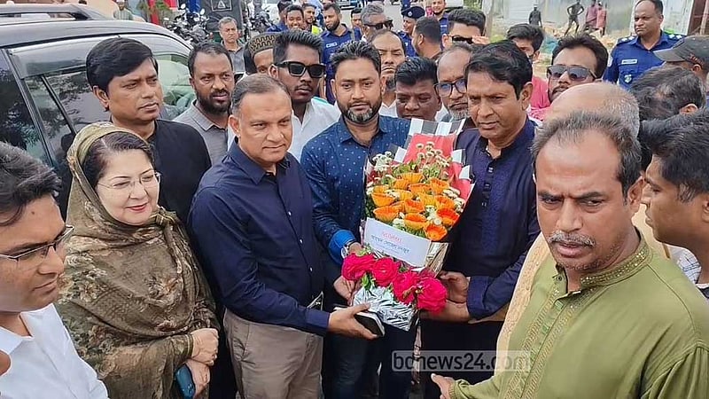 বন্ধ পাটকল চালুর প্রতিশ্রুতি প্রতিমন্ত্রীর