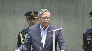 ‘জিয়া স্বাধীনতার ঘোষক’, ‘বাংলাদেশ জিন্দাবাদ’: সংসদের ভাষণে আর যা যা বললেন রাষ্ট্রপতি সাহাবুদ্দিন