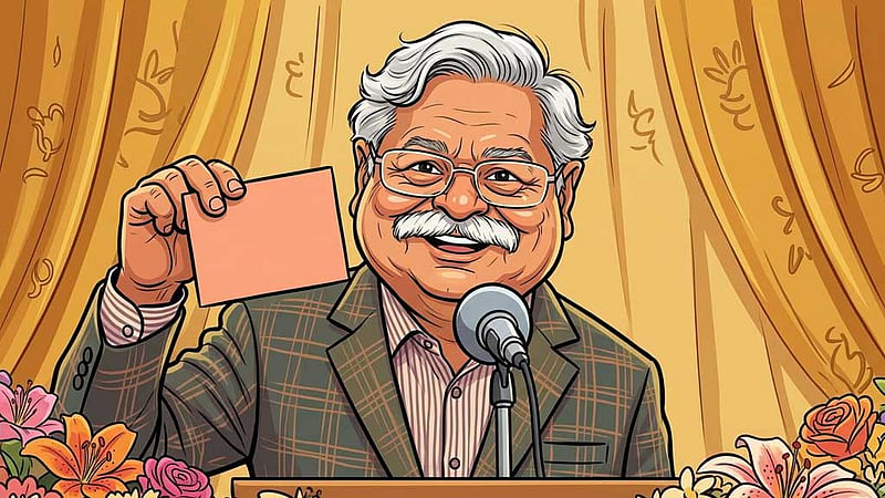 ফোনালাপের গুঞ্জন ও স্পিকারের ফেরা: কেন রাষ্ট্রপতির পদত্যাগের তোড়জোড়?