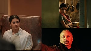 রাফীর ‘প্রেশার কুকার’, এল প্রথম ঝলক