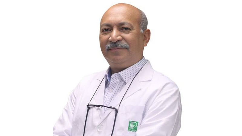 স্বাস্থ্য অধিদপ্তরের নতুন মহাপরিচালক অধ্যাপক প্রভাত