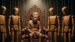 কিচেন কেবিনেট—ঠাকুর ঘরে কে রে, আমি কলা খাই না