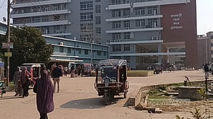 রাজবাড়ী‌তে ট্রাক চাপায় মোটরসাই‌কে‌ল আ‌রোহী নিহত