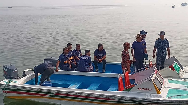 দৌলতদিয়ায় বাসডুবি: ৪ দিন পর উদ্ধার অভিযান সমাপ্ত ঘোষণা