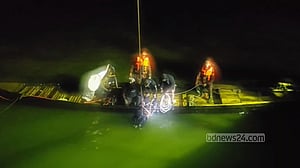 দৌলতদিয়ায় বাস ডুবি: আরও ২ লাশ উদ্ধার