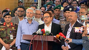 রাজশাহীতে শিশুদের মৃত্যু: স্বাস্থ্য সচিবের দুঃখ প্রকাশ