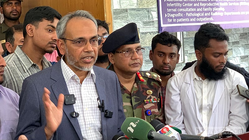‘অন্তর্বর্তী সরকারের টিকা সরবরাহে ব্যর্থতায় হামের প্রাদুর্ভাব’