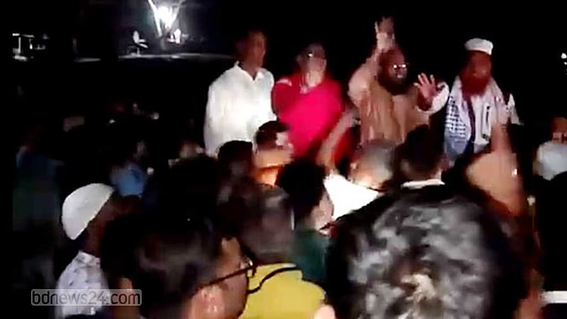 রাজশাহীতে ‘ইমাম নিয়োগ নিয়ে’ বিএনপি-জামায়াত সংঘর্ষ, নিহত ১