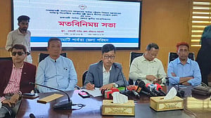 পার্বত্য চট্টগ্রামে উন্নয়ন হবে বৈষম্যহীন ও সমৃদ্ধ: দীপেন দেওয়ান