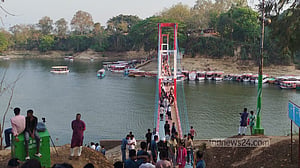 পরিপূর্ণ সাজেক, ভিড় অন্যখানেও