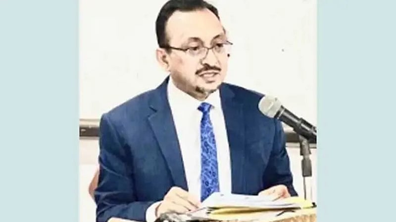 দুর্নীতির অভিযোগের মুখে বিচারপতি রেজাউল হাসানের পদত্যাগ