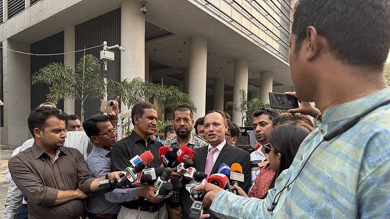 বিচারাঙ্গনের প্রতি আস্থা ফেরানোই ‘বড় চ্যালেঞ্জ’, বলছেন নতুন অ্যাটর্নি জেনারেল