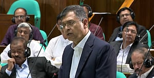 খালেদা জিয়া আজ সংসদে থাকলে সবচেয়ে খুশি হতেন: স্বরাষ্ট্রমন্ত্রী
