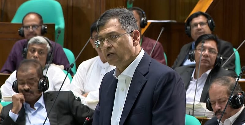 খালেদা জিয়া আজ সংসদে থাকলে সবচেয়ে খুশি হতেন: স্বরাষ্ট্রমন্ত্রী
